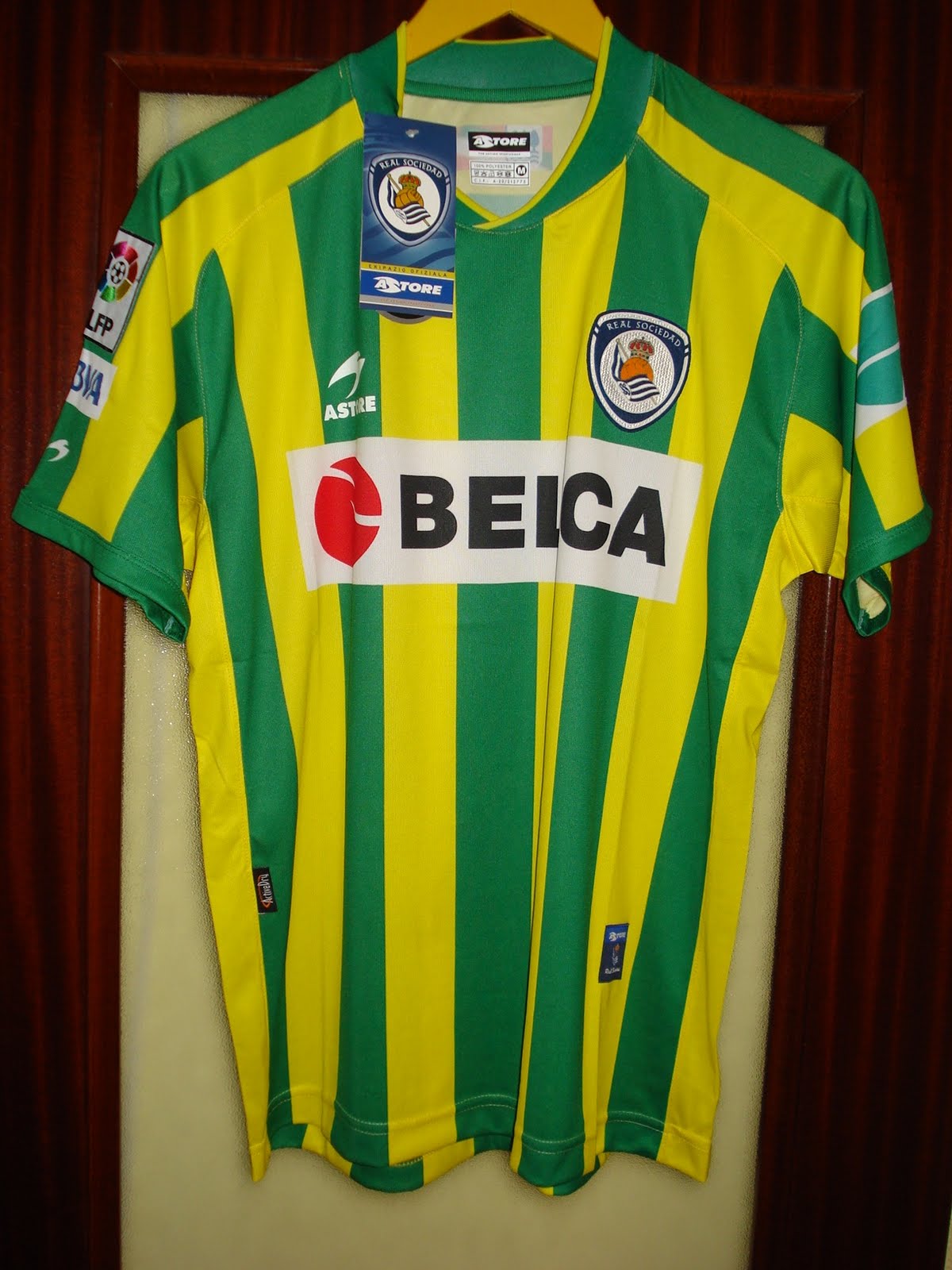 Camiseta Real Sociedad en venta Camiseta Real Sociedad en venta